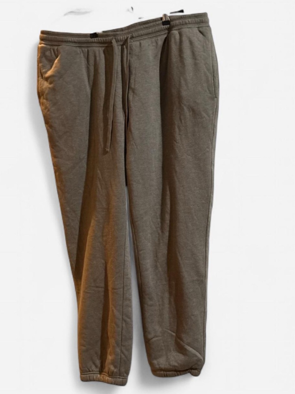 Eddie Bauer Dark Green Sweatpants, NWT, XL